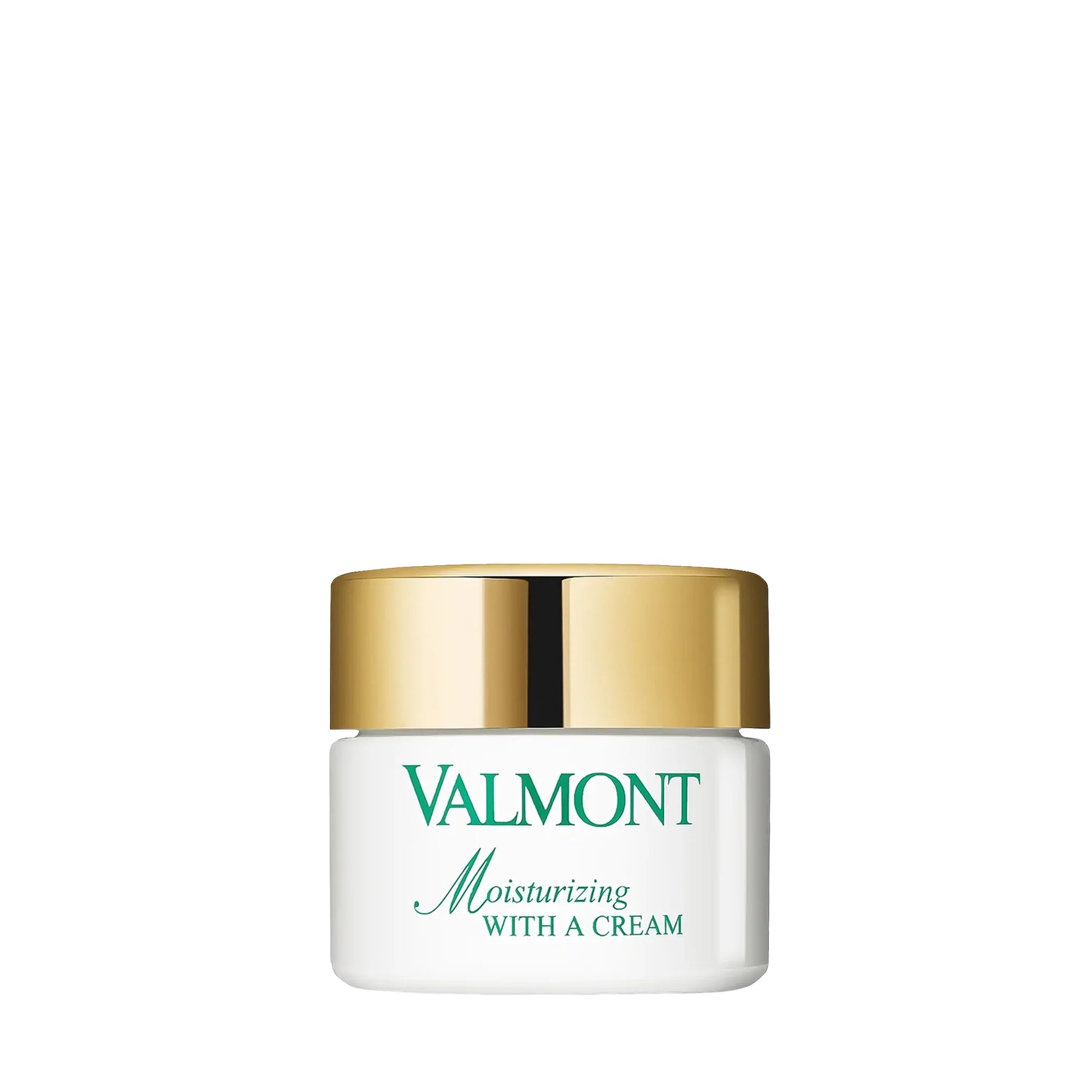 Valmont Moisturizing with a Cream