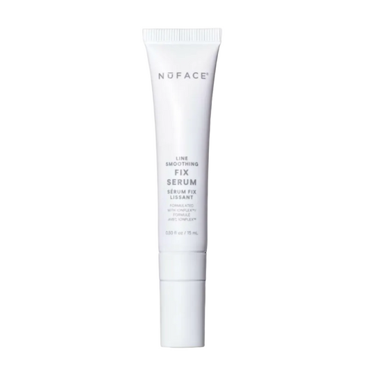 NuFACE FIX Smooth Microcurrent Serum Activator 0.5 oz
