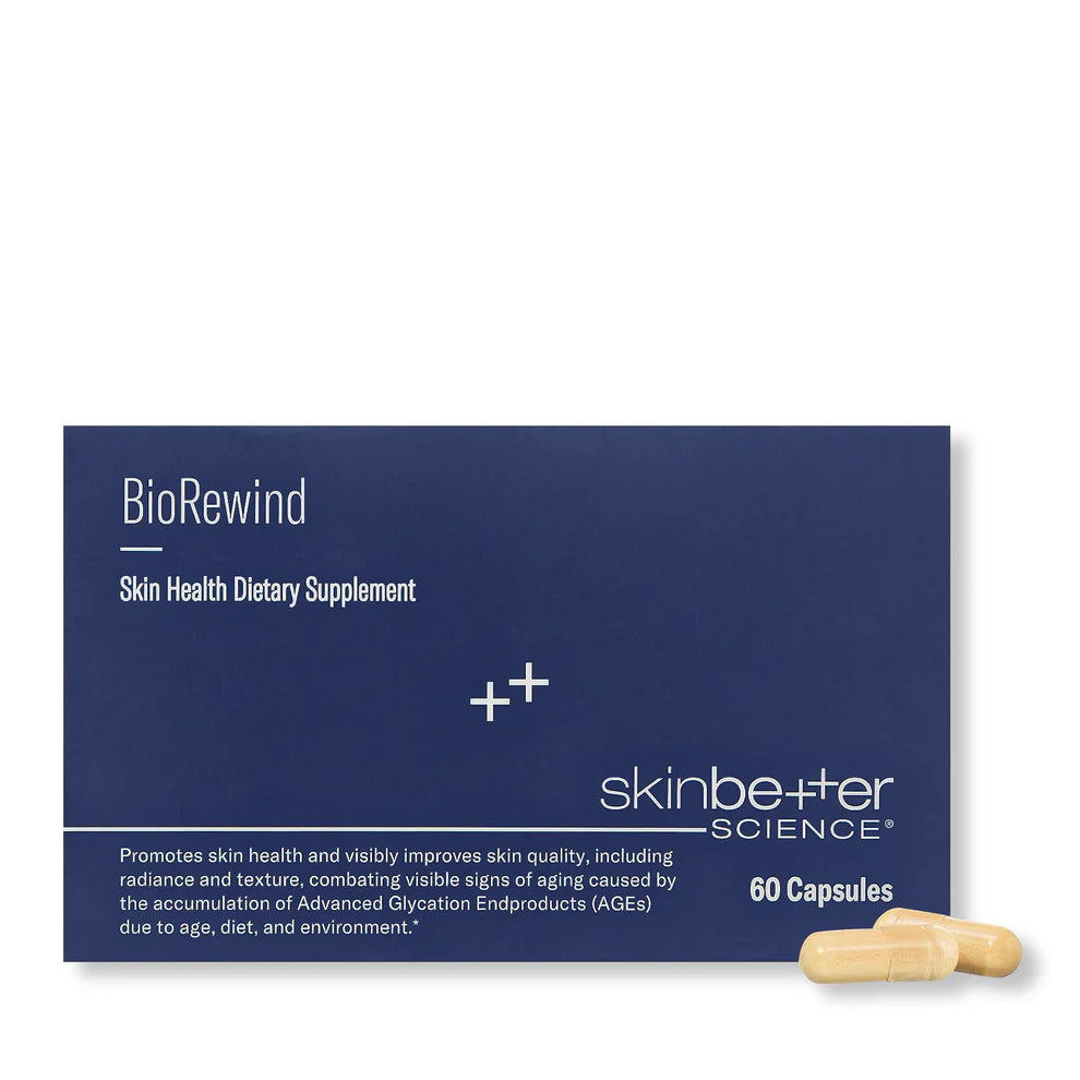 skinbetter BioRewind Skin Health Dietary Supplement
