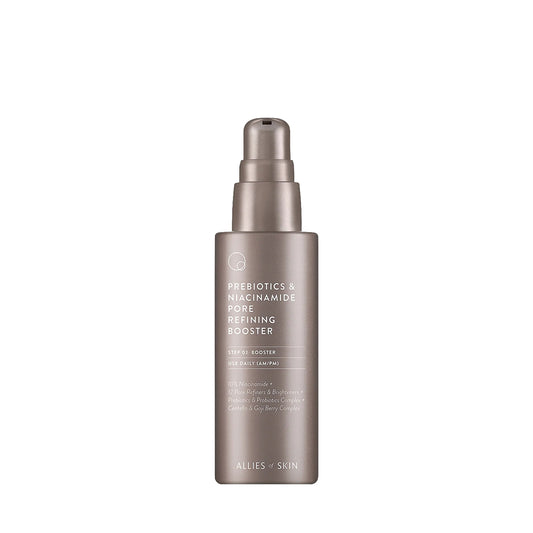 Allies of Skin Prebiotics & Niacinamide Pore Refining Booster