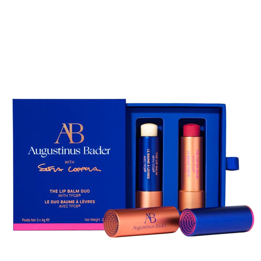 Augustinus Bader The Lip Balm Duo