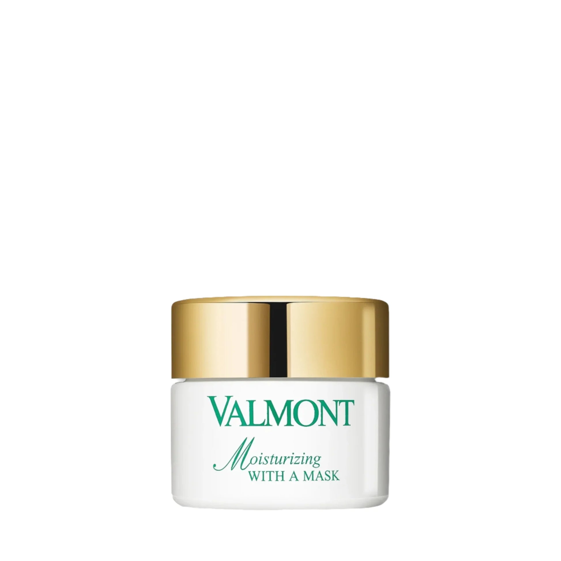 Valmont Moisturizing With A Mask