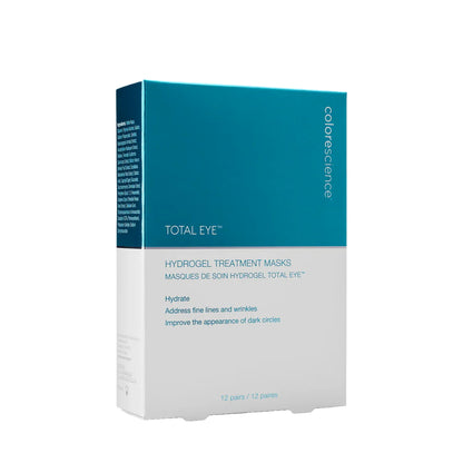 Colorescience Total Eye® Hydrogel Treatment Masks