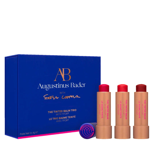 Augustinus Bader The Tinted Balm Trio 