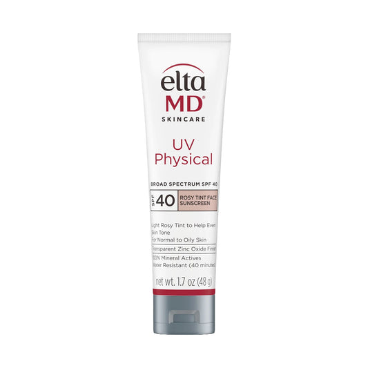 EltaMD UV Physical Broad-Spectrum SPF 40 - Rosy Tint