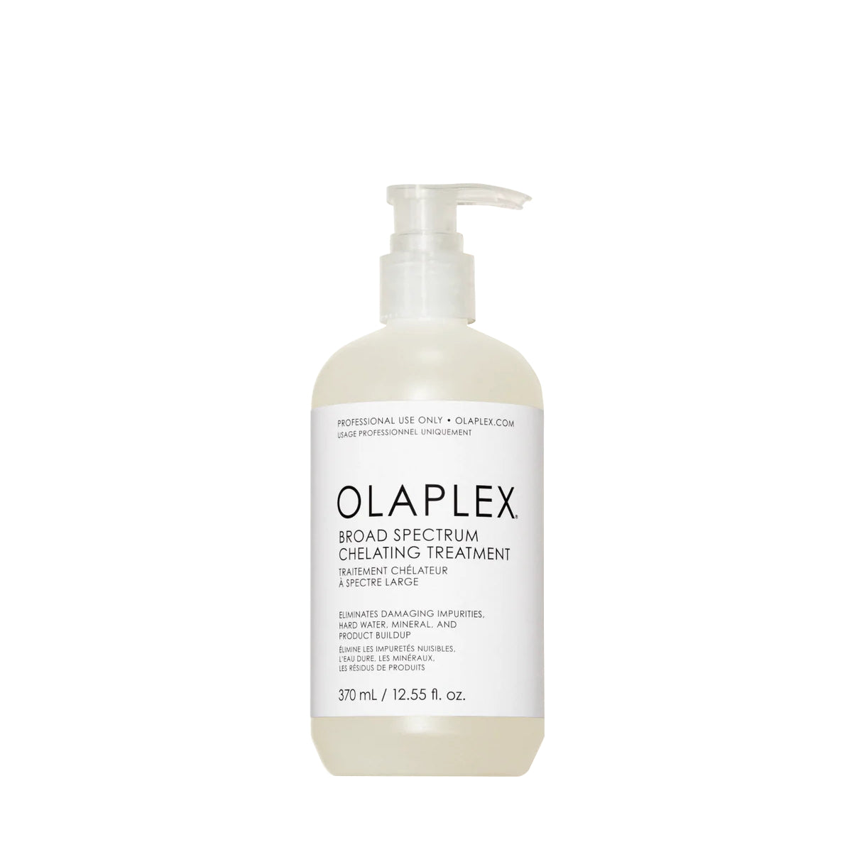 OLAPLEX Pro Exclusive: Broad Spectrum Chelating Treatment 370 mL