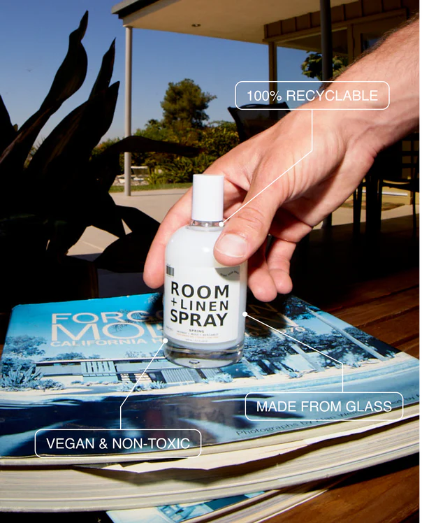DedCool Room + Linen Spray 01 "Taunt"