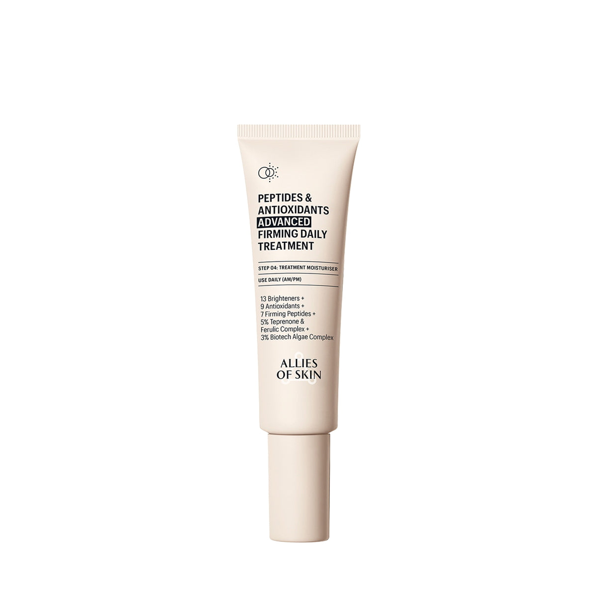 Allies of Skin Clinical Firming Peptide Moisturizer & Invisible SPF Duo