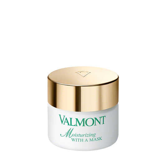 Valmont Moisturizing With A Mask