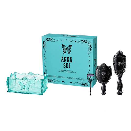 Anna Sui Beauty Tool Kit