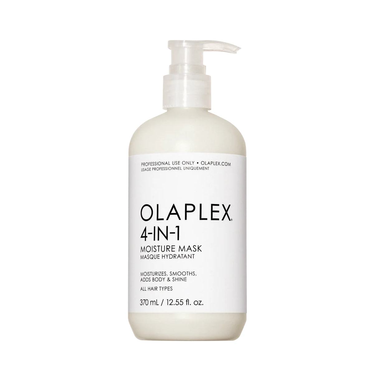 OLAPLEX Pro Exclusive: 4-In-1 Moisture Mask 370 mL