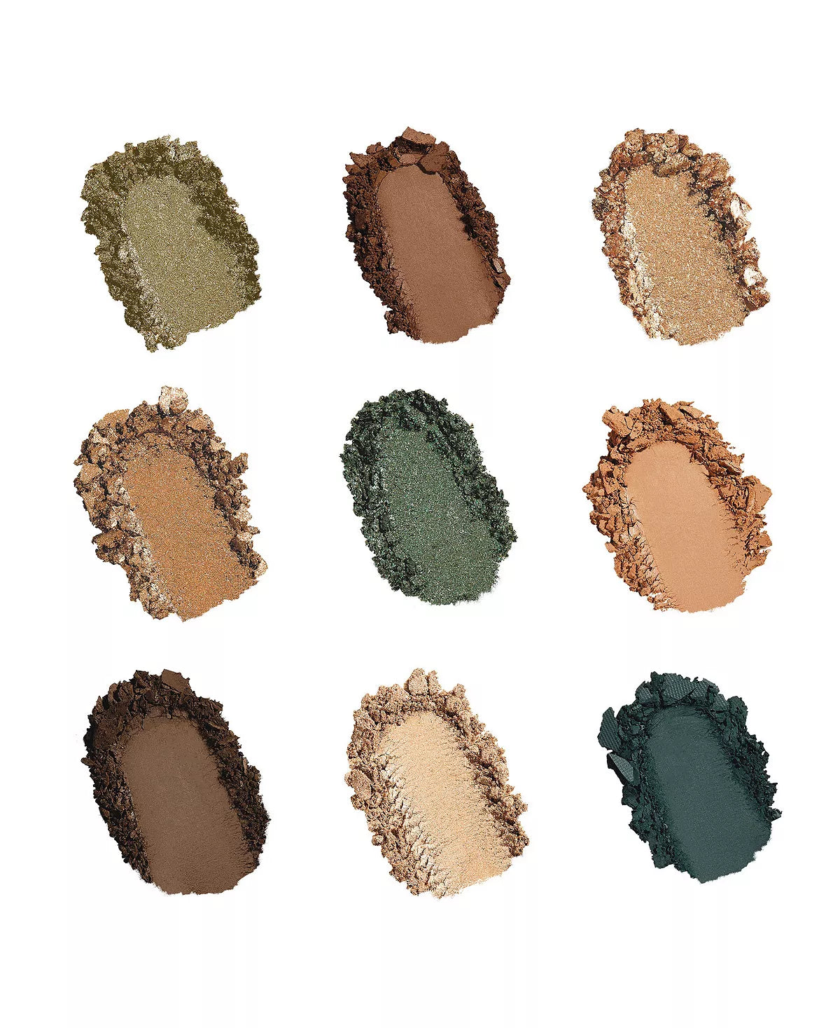 Sigma Beauty Ivy Eyeshadow Palette Info