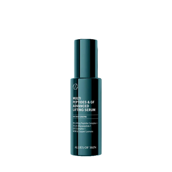 Allies of Skin Multi Peptides & GF (Growth Factor) Advanced Lifting Serum