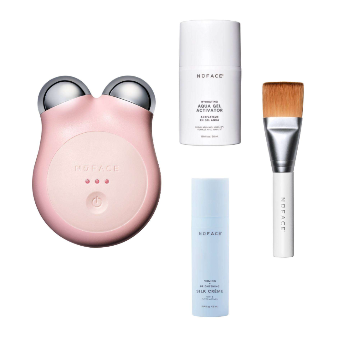 NuFACE MINI+ Starter Kit