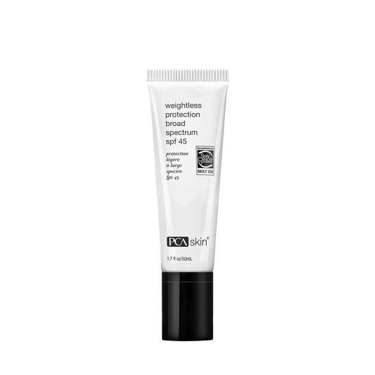 PCA Skin Weightless Protection Broad Spectrum SPF 45