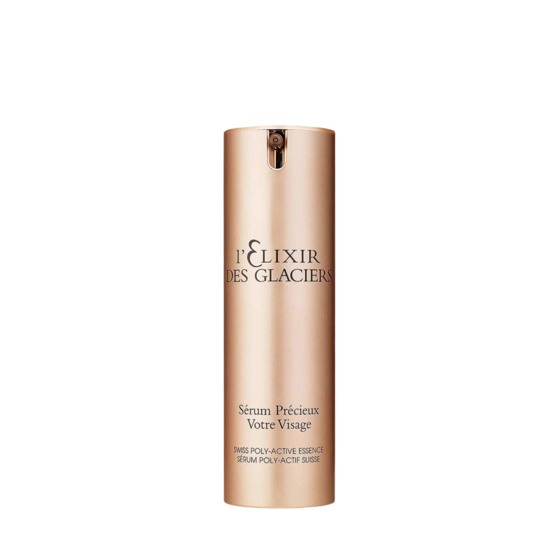 Valmont L'Elixir des Glaciers Sérum Précieux Votre Visage