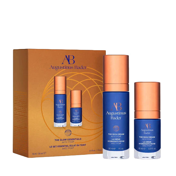 Augustinus Bader The Glow Essentials with TFC8 