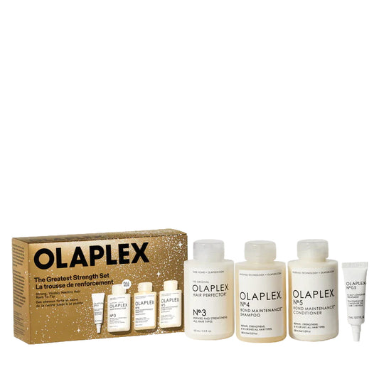 OLAPLEX The Greatest Strength Set