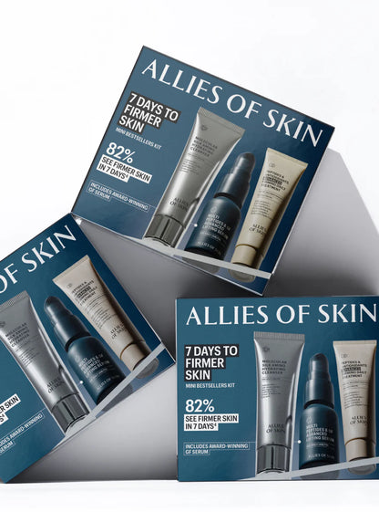 Allies of Skin 7 Days To Firmer Skin Kit ($92 Value)