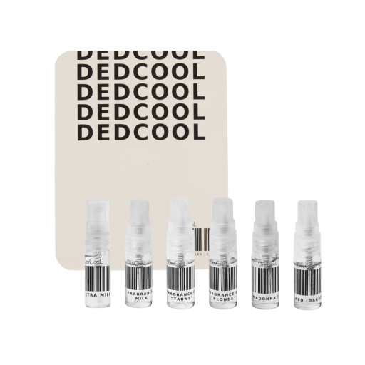 DedCool Bestsellers Sample Tin