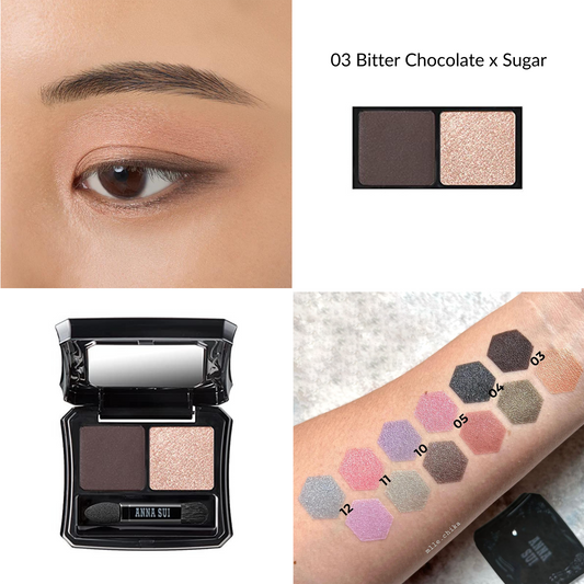 Anna Sui Eye Color Compact