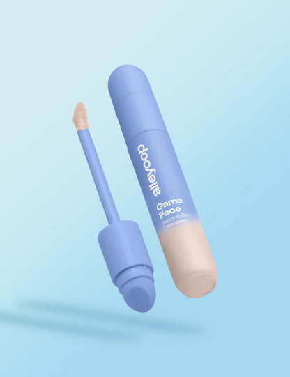 Alleyoop Game Face Second Skin Concealer