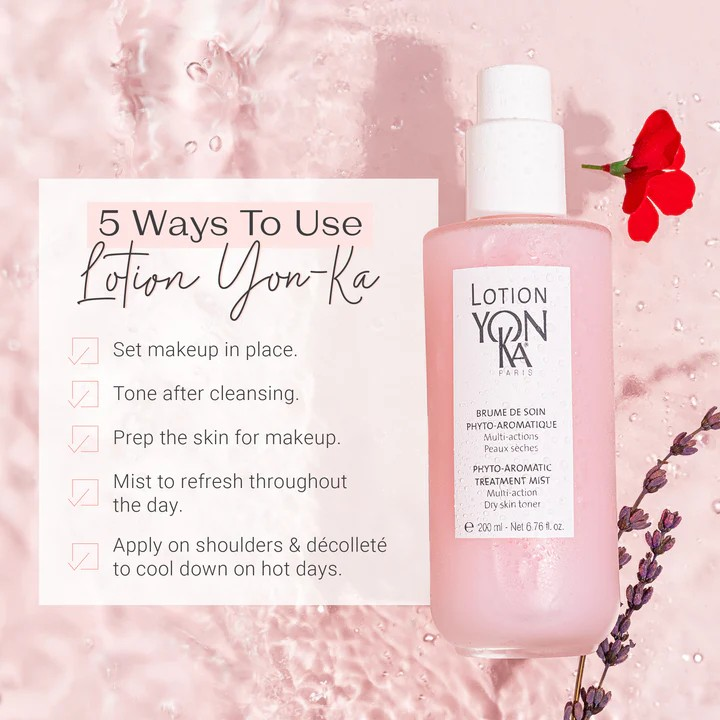 Yon-Ka Lotion Yon-Ka PS Dry Skin Toner