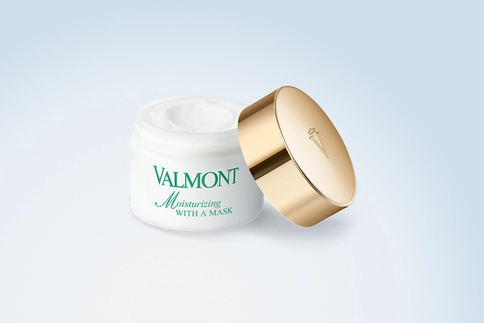 Valmont Moisturizing with a Mask