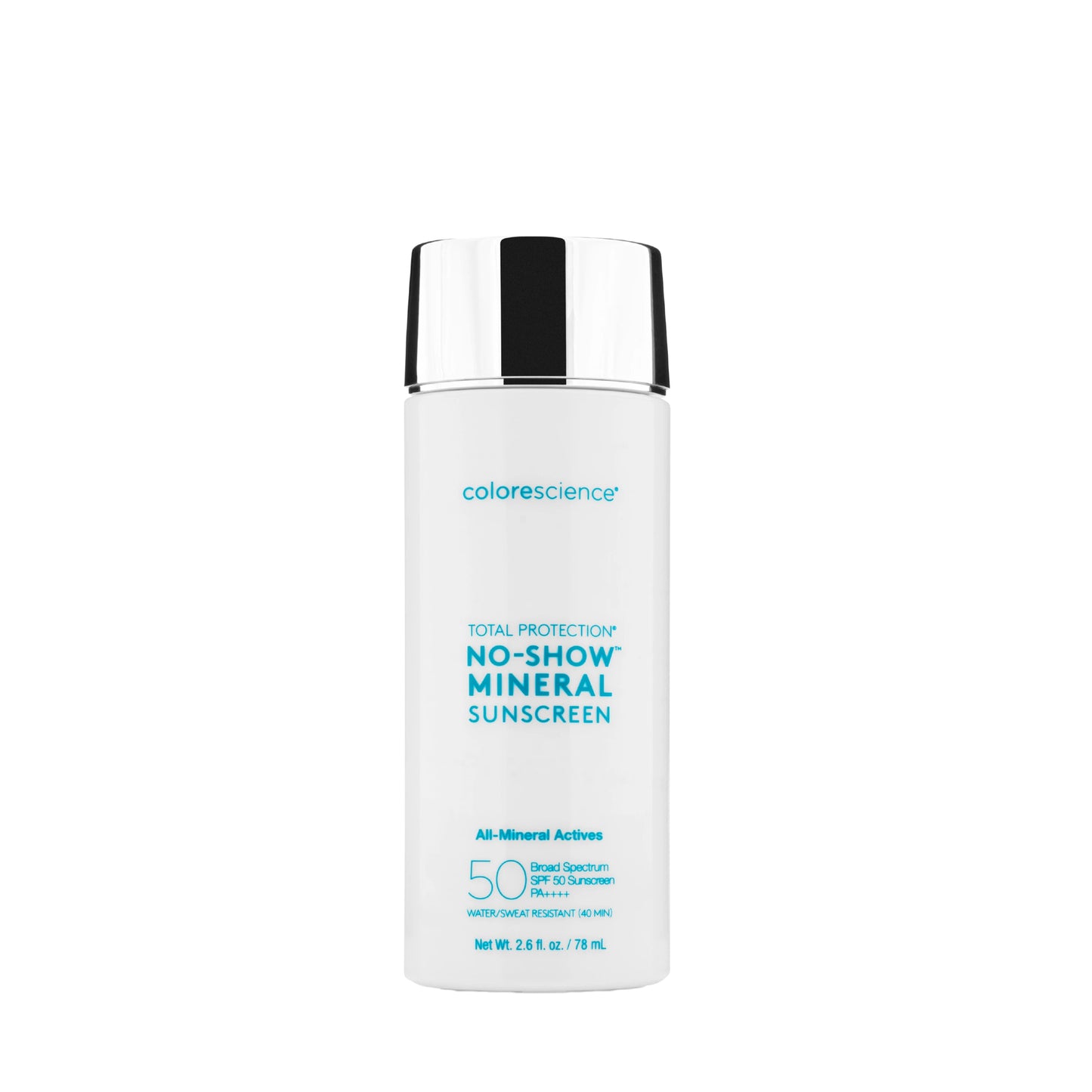 Colorescience Total Protection® No-Show™ Mineral Sunscreen SPF 50