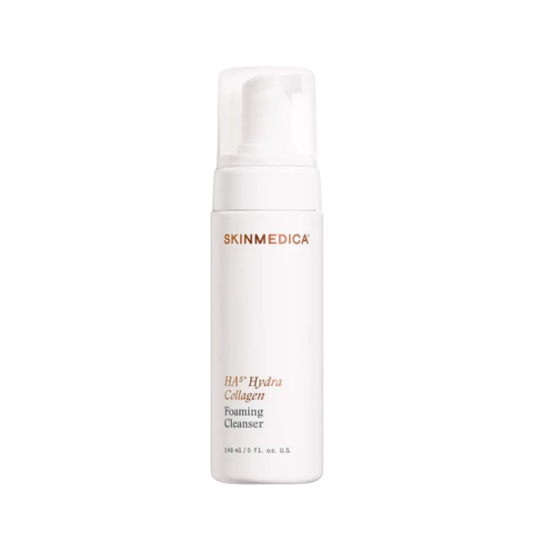 SkinMedica HA5 Hydra Collagen Hydrating Foaming Cleanser