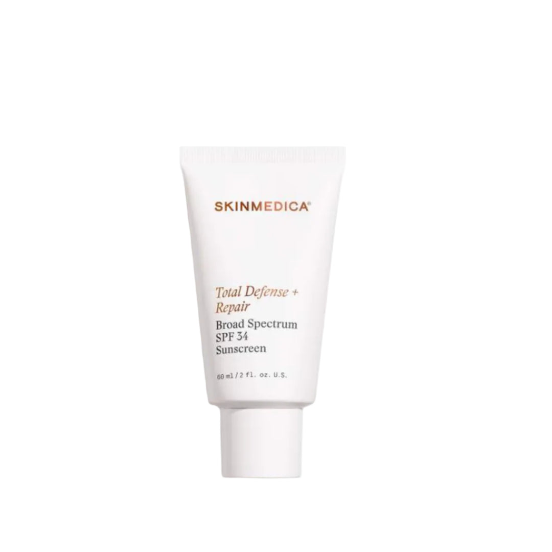 SkinMedica Total Defense + Repair Broad Spectrum SPF 34