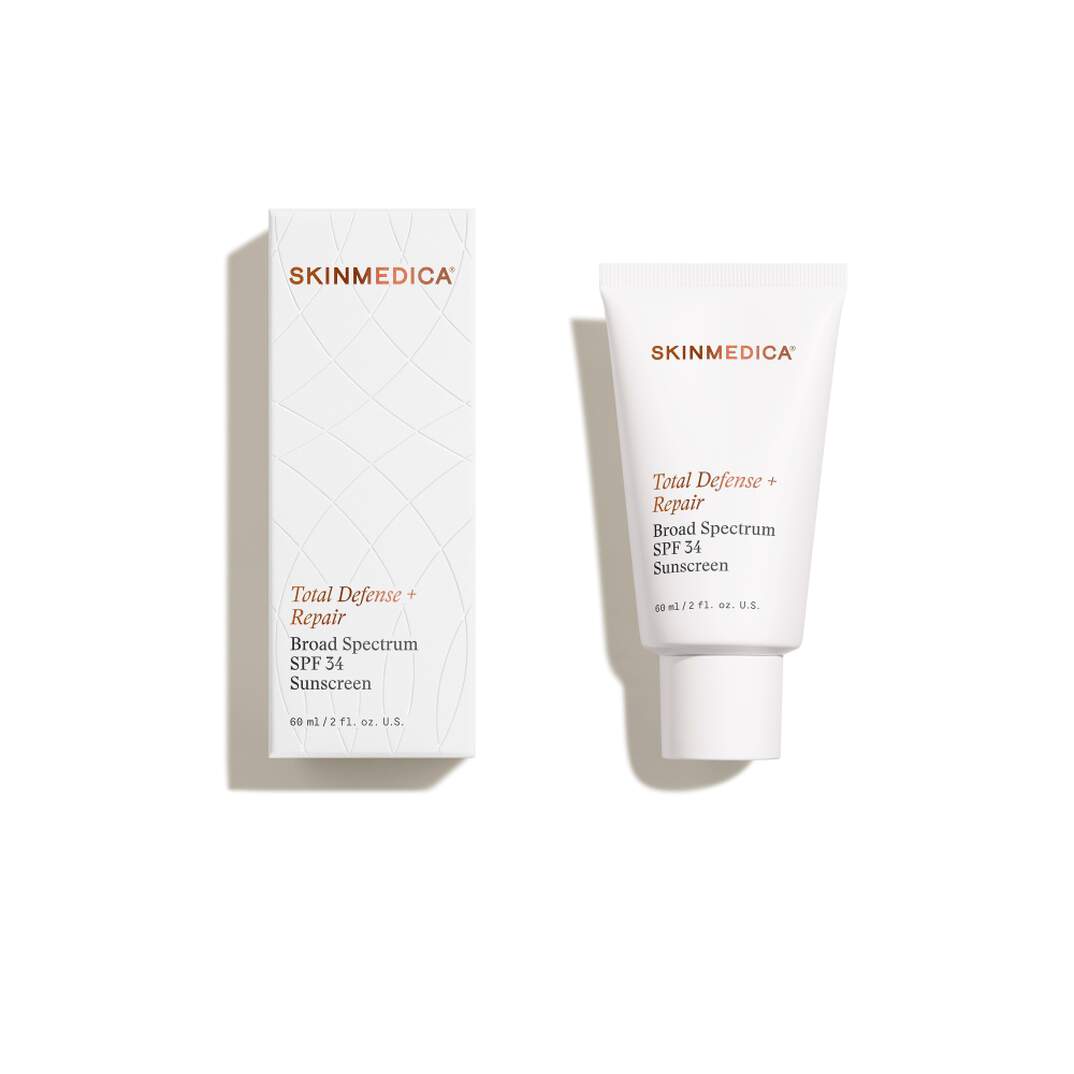SkinMedica Total Defense + Repair Broad Spectrum SPF 34