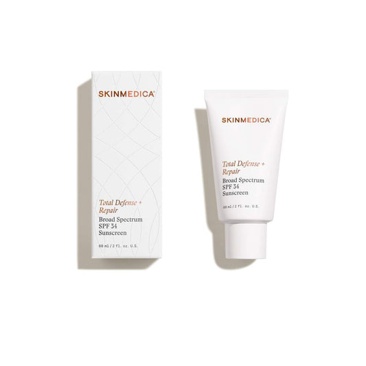 SkinMedica Total Defense + Repair Broad Spectrum SPF 34