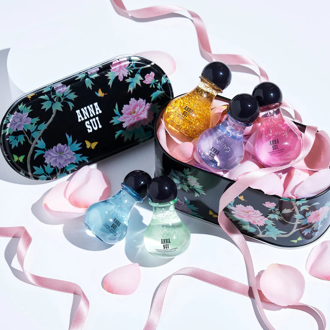 Anna Sui Mini Lotion Kit