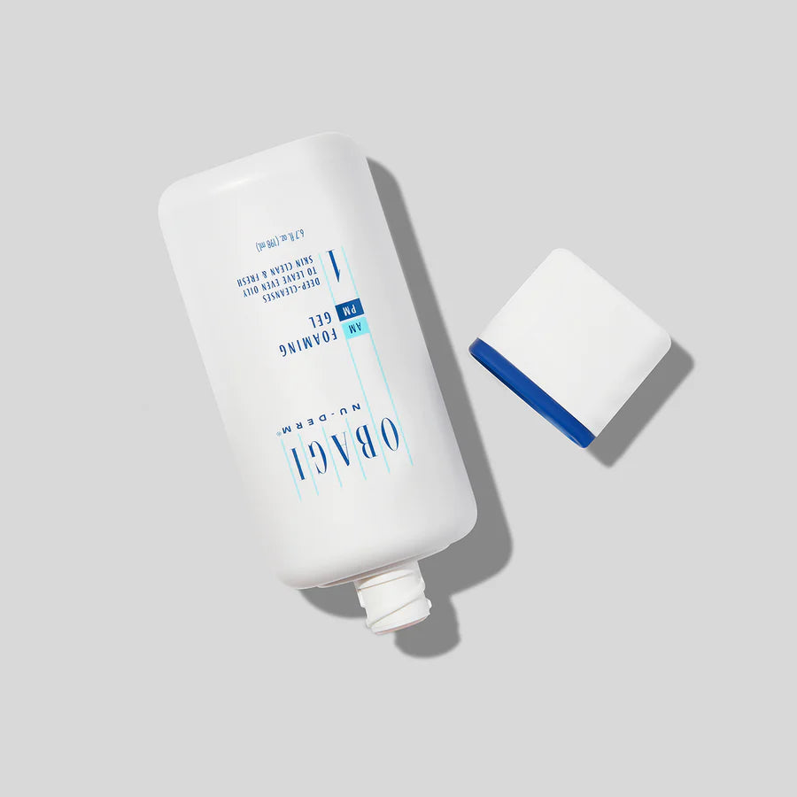 Obagi Nu-Derm Foaming Gel