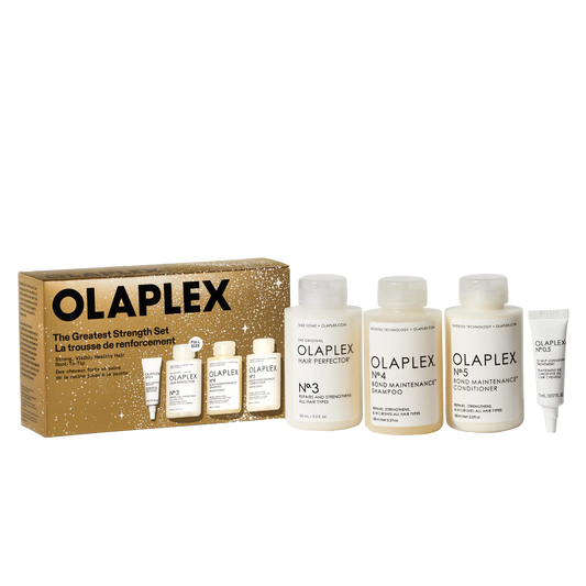 OLAPLEX The Greatest Strength Set