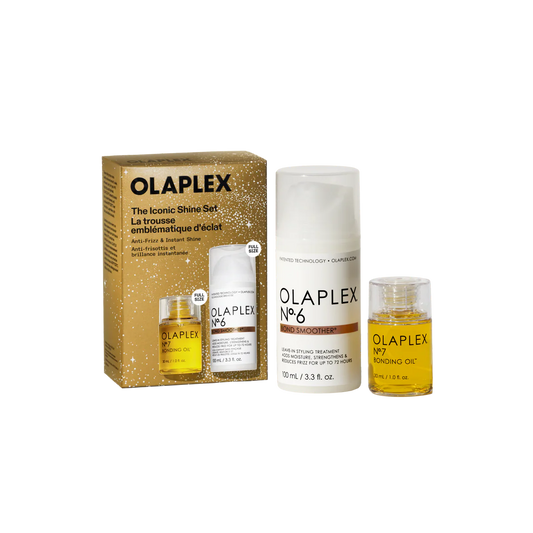 OLAPLEX The Iconic Shine Set