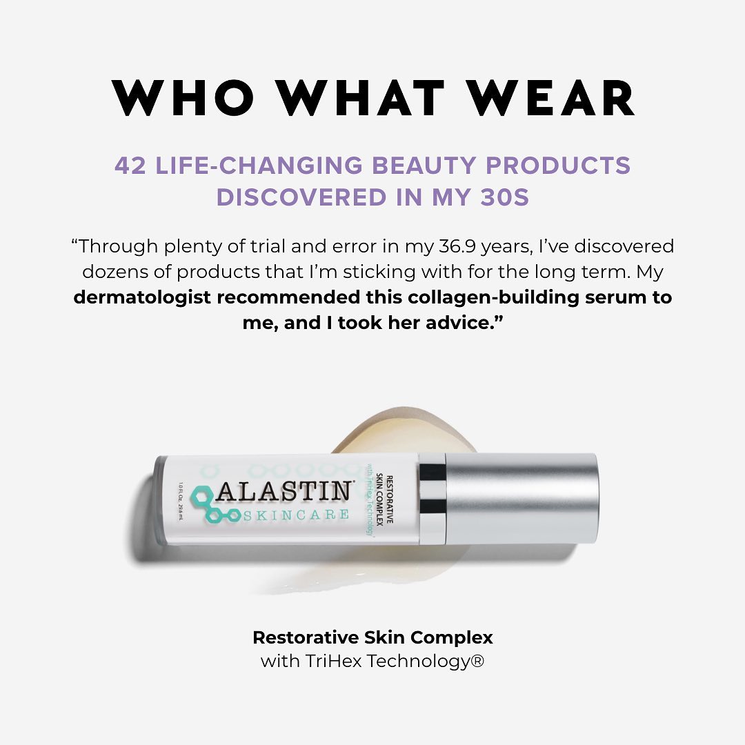 Alastin Restorative Skin Complex