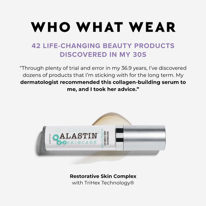 Alastin Restorative Skin Complex