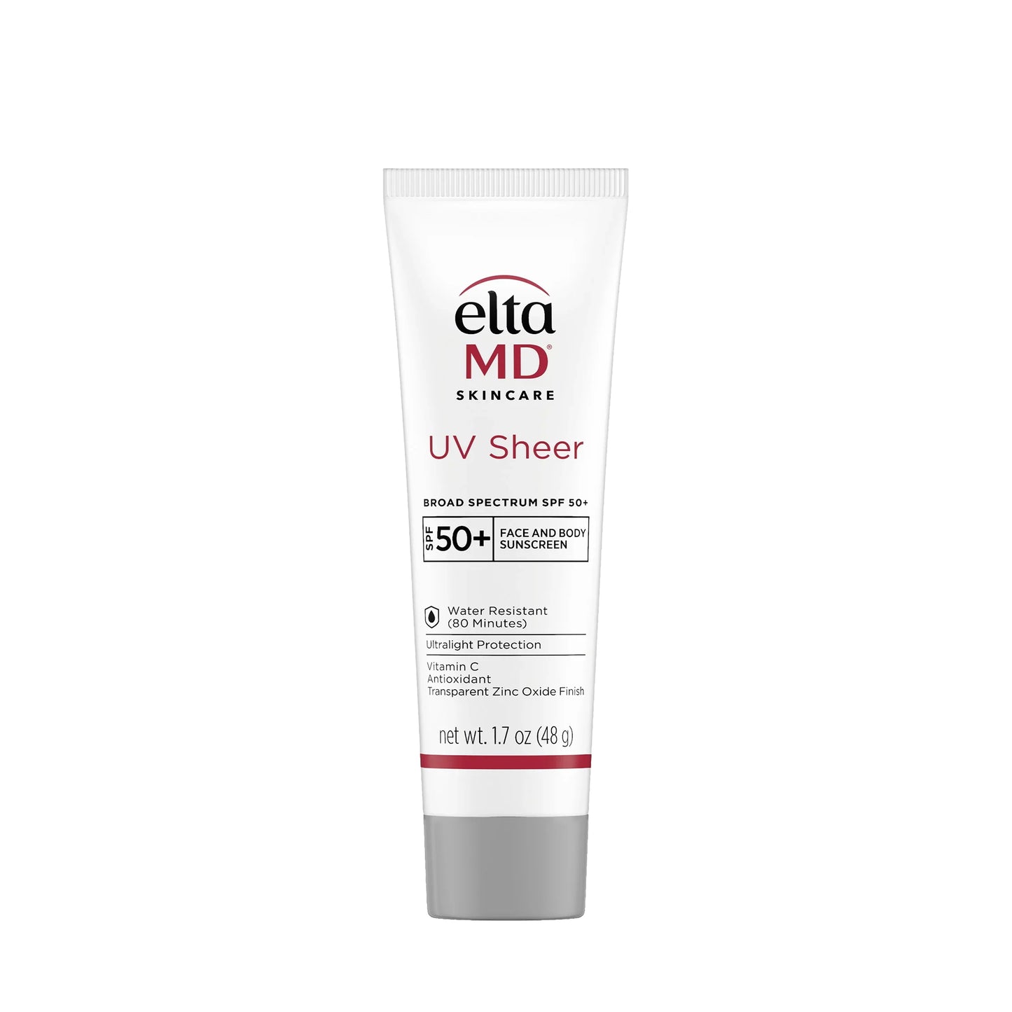 EltaMD UV Sheer Broad-Spectrum SPF 50+