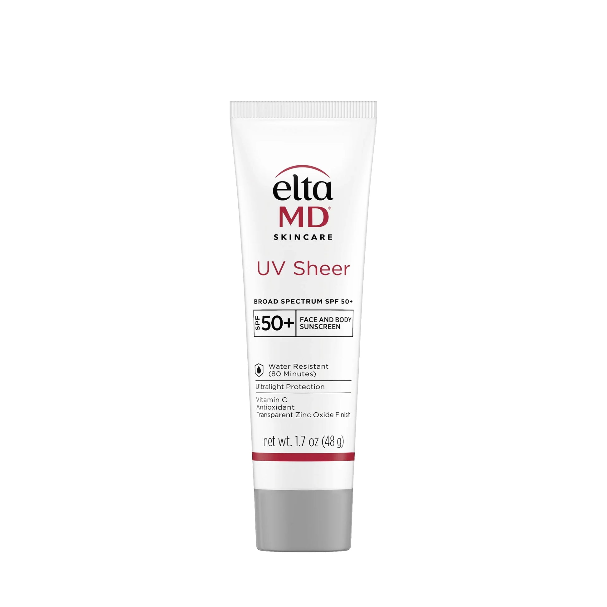 EltaMD UV Sheer Broad-Spectrum SPF 50+