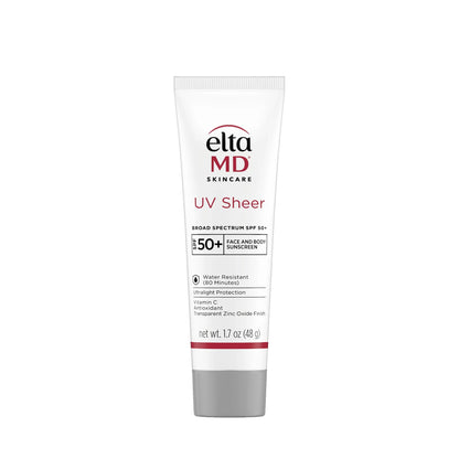EltaMD UV Sheer Broad-Spectrum SPF 50+
