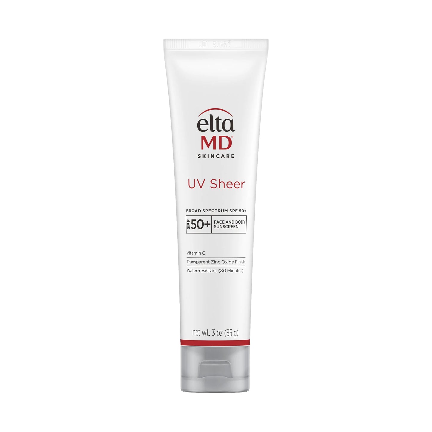 EltaMD UV Sheer Broad-Spectrum SPF 50+