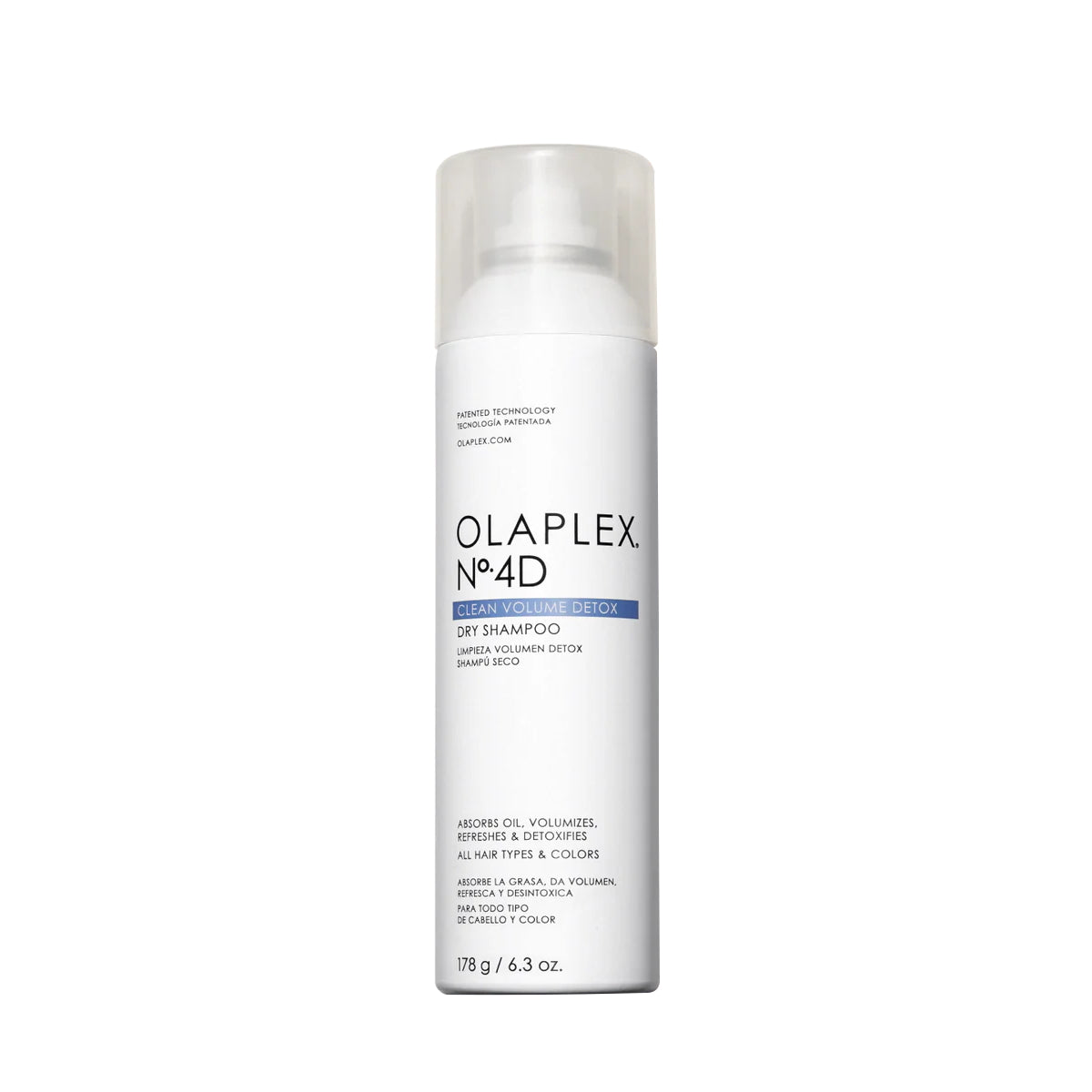 OLAPLEX Nº.4D Clean Volume Detox Dry Shampoo 178 g