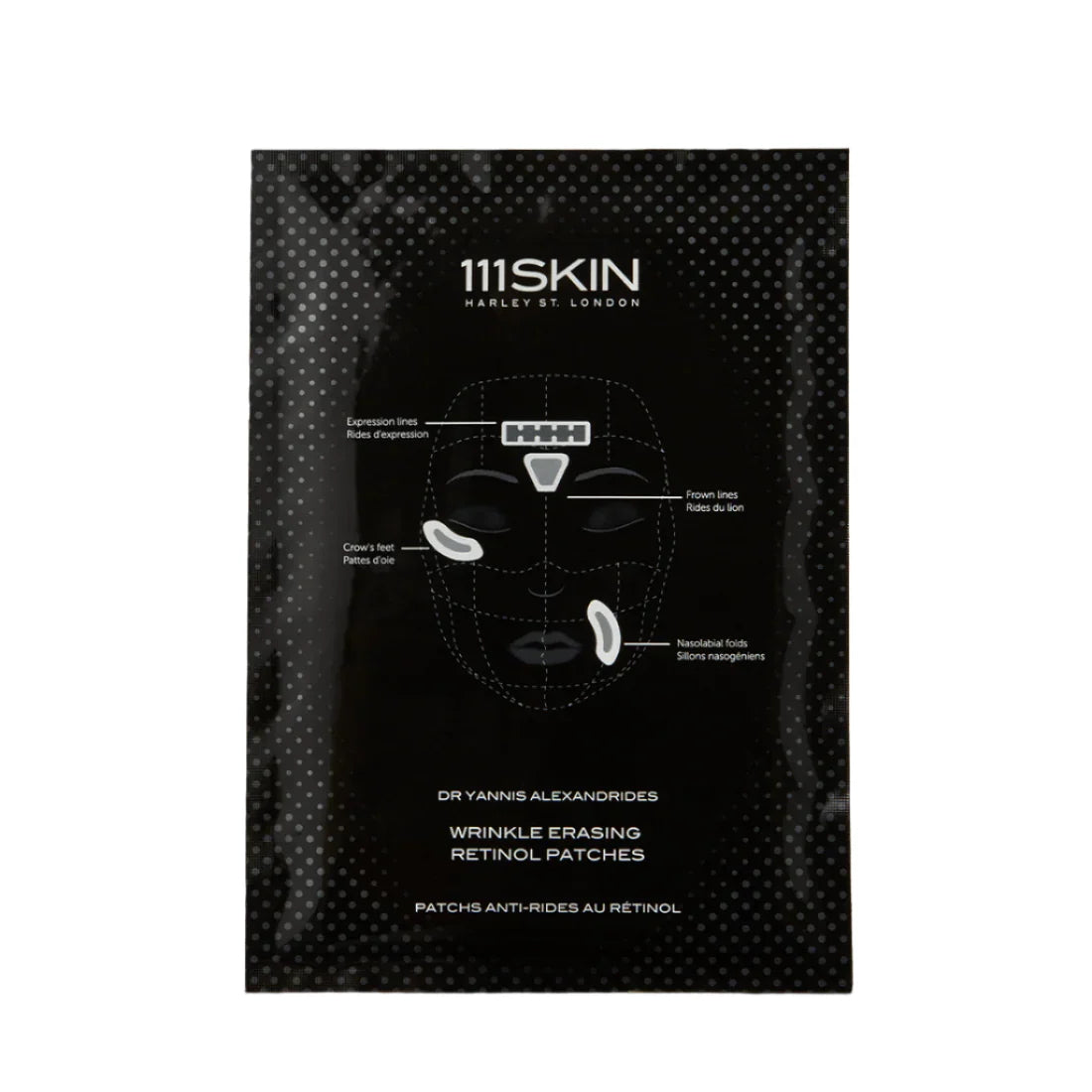 Wrinkle Erasing Retinol Patches
