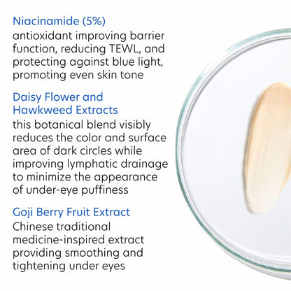 PCA Skin Vitamin b3 Eye Brightening Cream