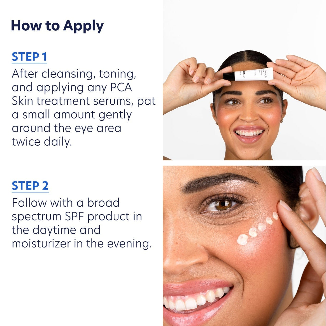 PCA Skin Vitamin b3 Eye Brightening Cream