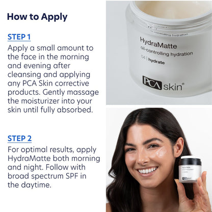 PCA Skin HydraMatte