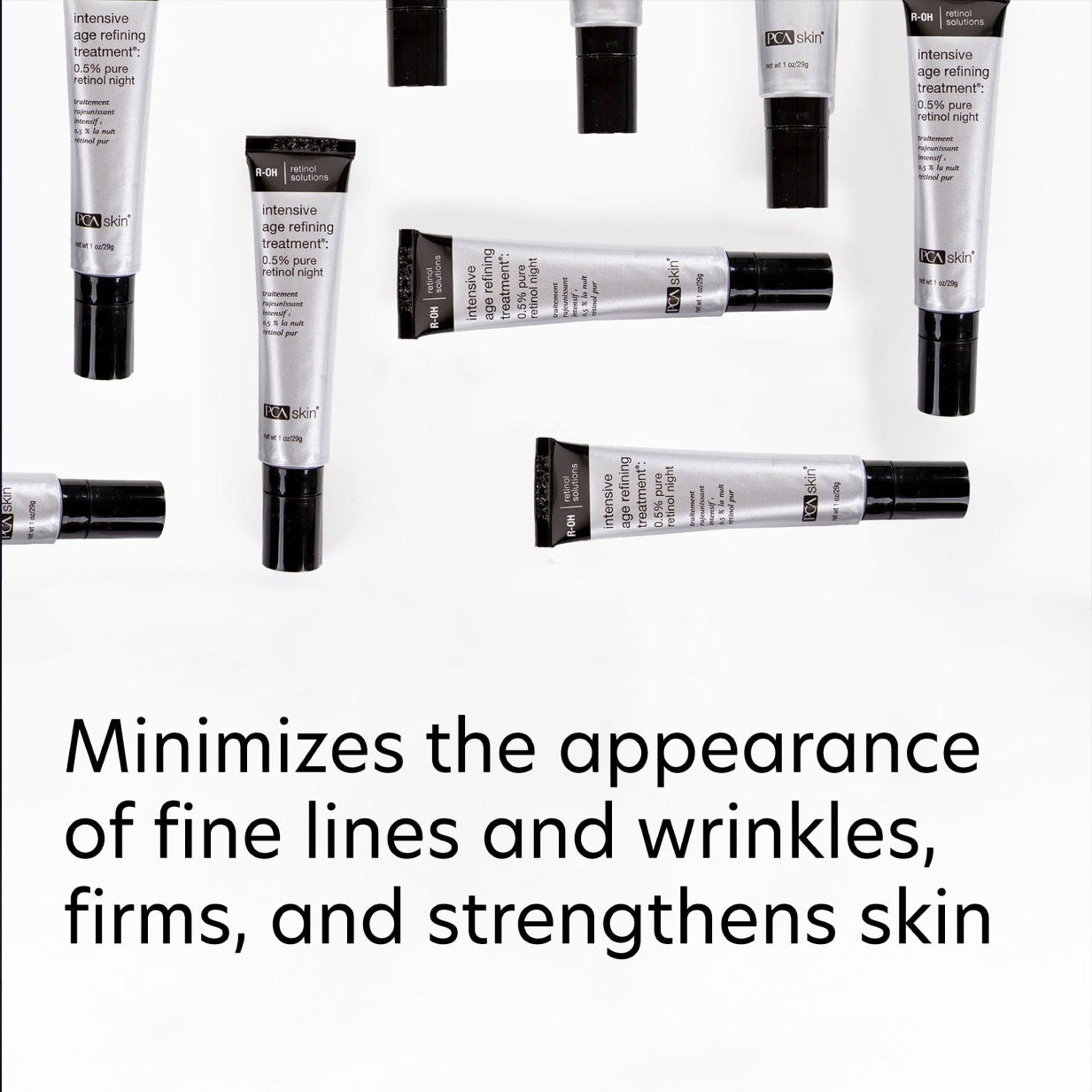 PCA Skin Intensive Age Refining Treatment: 0.5% pure retinol