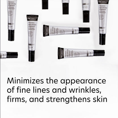 PCA Skin Intensive Age Refining Treatment: 0.5% pure retinol